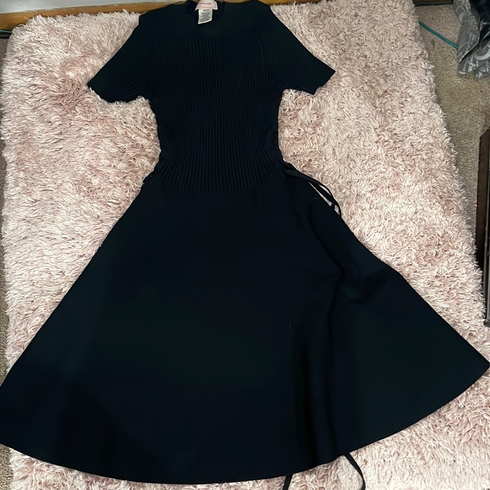 Black dress love…ady